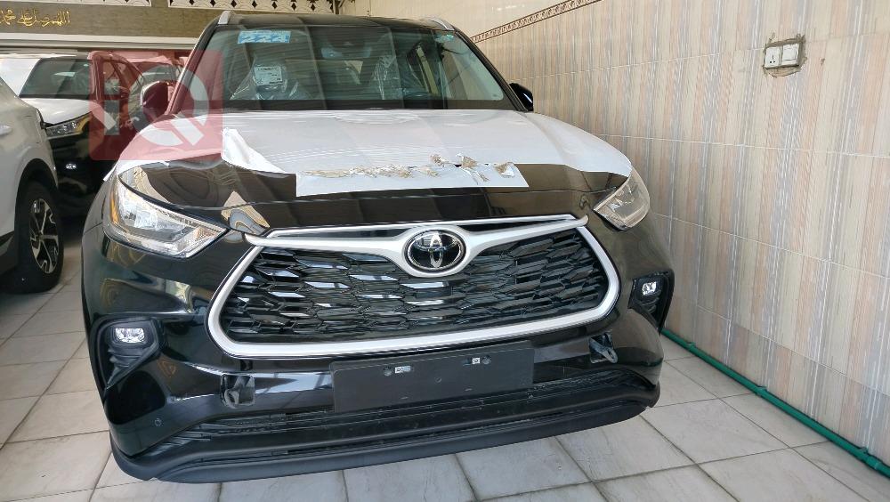 تويوتا هايلاندر